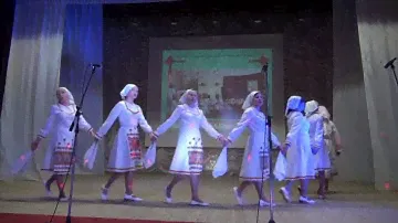 Смотр-конкурс "Мы этой памяти верны" д/с №1 "Çӑлкуç"