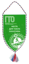 Вымпел "ГТО" - SUG32
