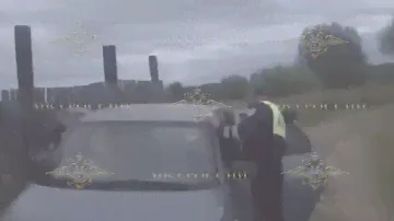 Сотрудники Госавтоинспекции остановили автомобиль ВАЗ-2110, которым управлял 10-летний мальчик
