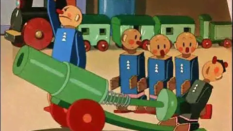 Мультфильм Необыкновенный матч 1955