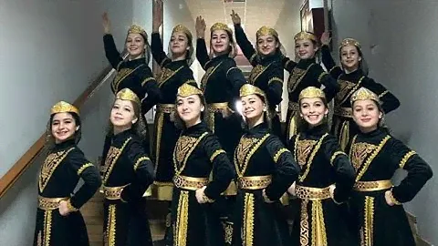 «Ерыс-кафт»/«Танец-состязание»