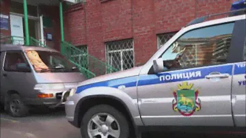 Гимн Вневедомственной Охраны 2014 г.Владивосток