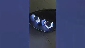 🔥ФАРЫ ЛАДА ПРИОРА В СТИЛЕ BMW (4 BI-LED ЛИНЗЫ) С ДХО (ЧЕРНАЯ МАСКА)🔥#ваз #лада #приора #тюнинг