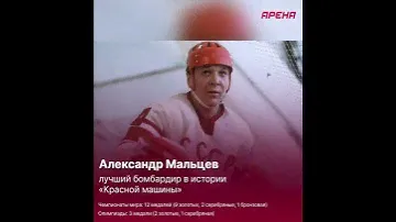 Хоккеисты СССР