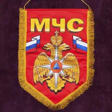 Вымпел МЧС