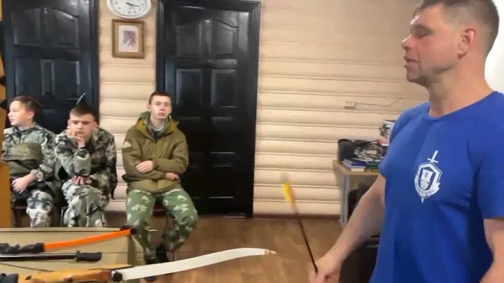 106 смена в "Мухино "