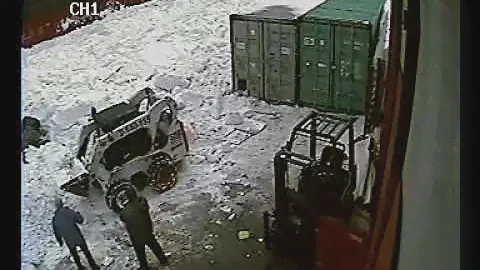 Нарушение техники безопасности