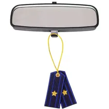 Вымпел мини в авто с вышивкой Майор ФСО России (4501067)