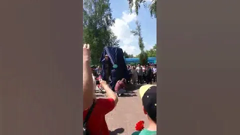 Памятник воинам пограничникам всех поколений