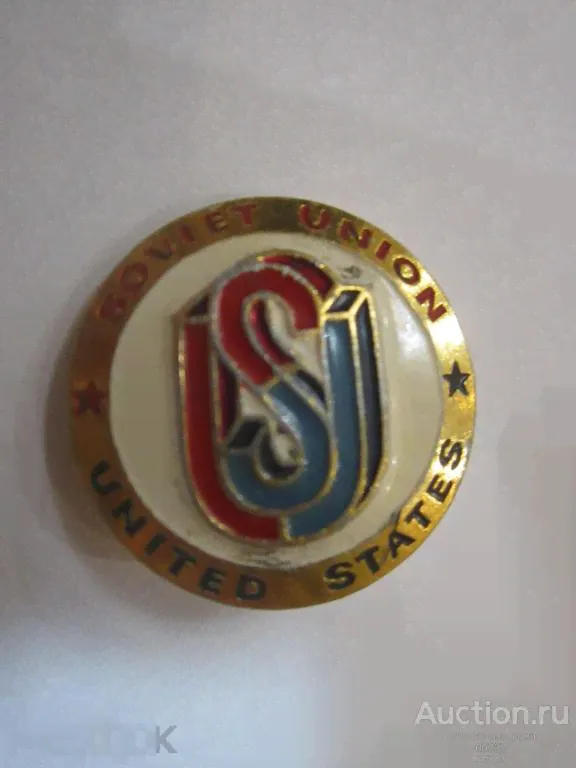 Вымпел. СССР- США-0