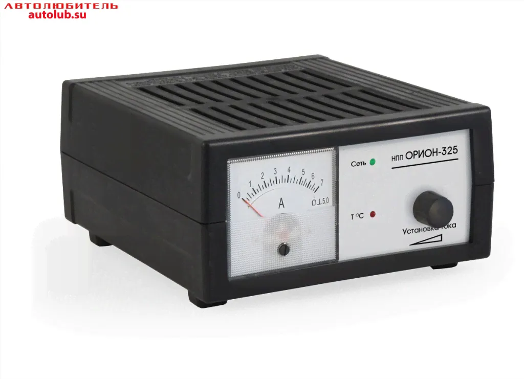 PW325 ВЫМПЕЛ Зарядное устройство Вымпел PW 325-0