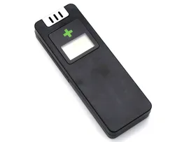 Алкотестер цифровой до 1.90 промилле LCD дисплей, звуковой сигнализатор ВЫМПЕЛ