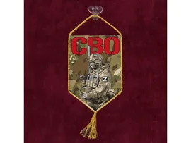 Автомобильный вымпел СВО с бойцом №6006 С